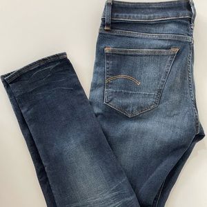 G-Star Raw Denim Jeans - New